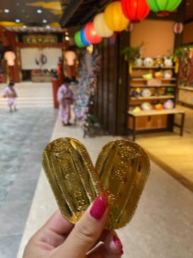 空庭温泉 OSAKA BAY TOWER（オオサカベイタワー）に投稿された画像（2021/9/12）