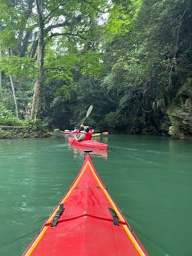 カヌーリゾートたまよどに投稿された画像（2021/9/12）