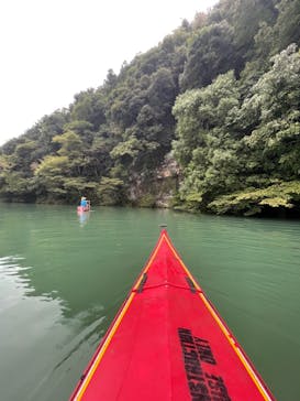 カヌーリゾートたまよどに投稿された画像（2021/9/12）