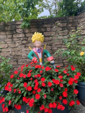 星の王子さまミュージアム 箱根サン=テグジュペリに投稿された画像（2021/9/12）