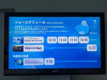 新江ノ島水族館に投稿された画像（2021/9/12）