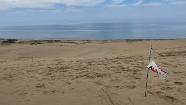 鳥取砂丘パラグライダー体験スクール（砂丘本舗）に投稿された画像（2021/9/12）