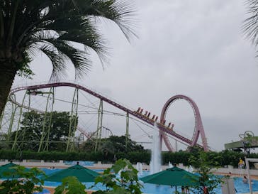 よみうりランド 遊園地に投稿された画像（2021/9/12）