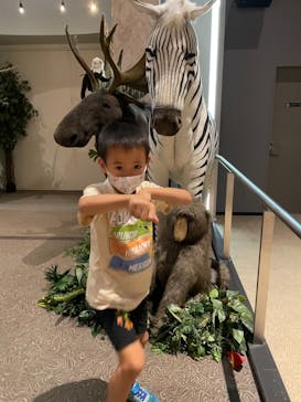 Moff animal world MARK IS みなとみらい店に投稿された画像（2021/9/13）