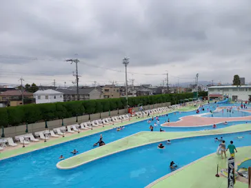 ひらかたパークに投稿された画像（2021/9/13）