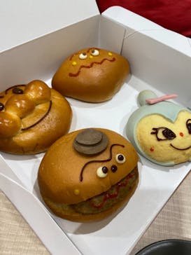 横浜アンパンマンこどもミュージアムに投稿された画像（2021/9/13）