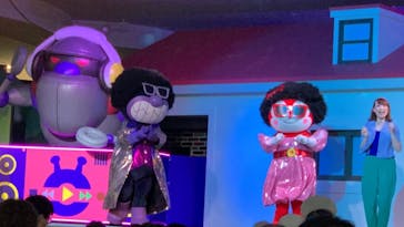 横浜アンパンマンこどもミュージアムに投稿された画像（2021/9/13）