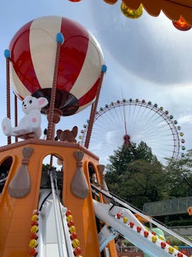 西武園ゆうえんちに投稿された画像（2021/9/13）