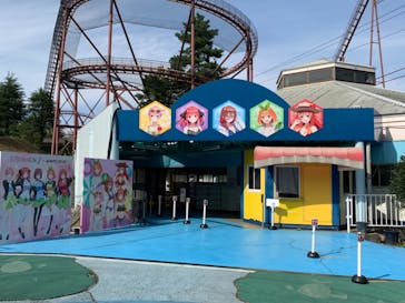 よみうりランド 遊園地に投稿された画像（2021/9/13）