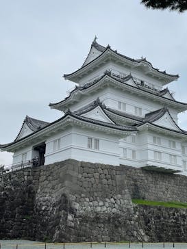 小田原城に投稿された画像（2021/9/13）