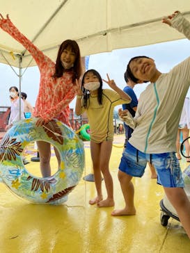 東京サマーランドに投稿された画像（2021/9/13）