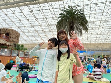 東京サマーランドに投稿された画像（2021/9/13）