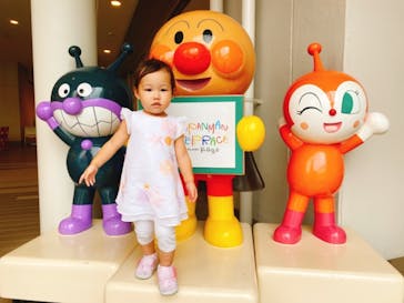 神戸アンパンマンこどもミュージアム＆モールに投稿された画像（2021/9/14）