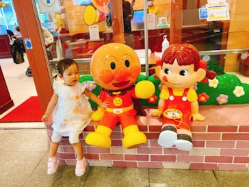 神戸アンパンマンこどもミュージアム＆モールに投稿された画像（2021/9/14）