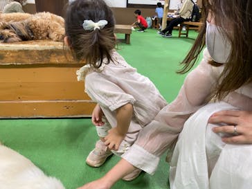 神戸どうぶつ王国に投稿された画像（2021/9/14）