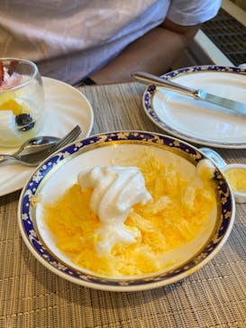 レイクサイドグリル(ザ・プリンス箱根芦ノ湖)に投稿された画像（2021/9/15）