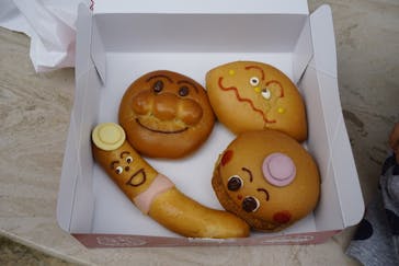 横浜アンパンマンこどもミュージアムに投稿された画像（2021/9/16）