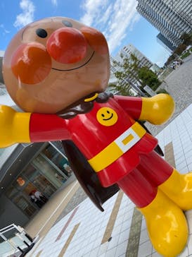 横浜アンパンマンこどもミュージアムに投稿された画像（2021/9/16）