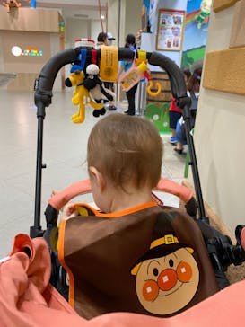 横浜アンパンマンこどもミュージアムに投稿された画像（2021/9/16）