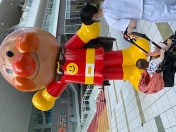横浜アンパンマンこどもミュージアムに投稿された画像（2021/9/16）