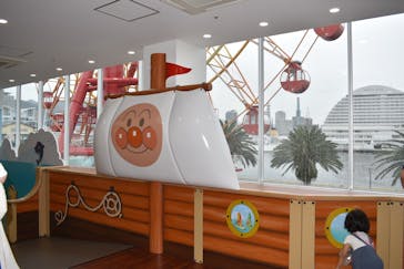 神戸アンパンマンこどもミュージアム＆モールに投稿された画像（2021/9/17）