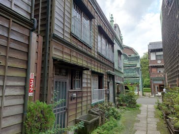 江戸東京たてもの園に投稿された画像（2021/9/17）