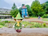 ムーミンバレーパークに投稿された画像（2021/9/18）
