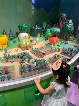 神戸アンパンマンこどもミュージアム＆モールに投稿された画像（2021/9/17）