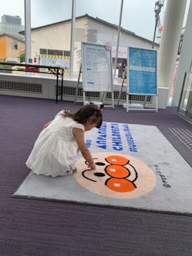 神戸アンパンマンこどもミュージアム＆モールに投稿された画像（2021/9/17）