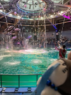 マクセル アクアパーク品川に投稿された画像（2021/9/18）