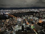 梅田スカイビル・空中庭園展望台に投稿された画像（2021/9/18）