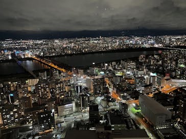 梅田スカイビル・空中庭園展望台に投稿された画像（2021/9/18）