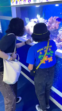 横浜・八景島シーパラダイスに投稿された画像（2021/9/18）