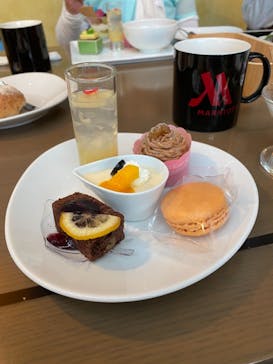 東京マリオットホテル＿Lounge＆Dining G（ラウンジ＆ダイニング ジー）に投稿された画像（2021/9/18）