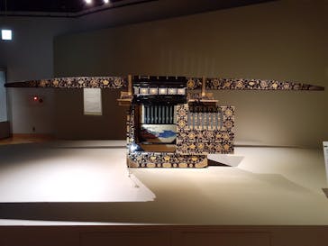 特別展「大江戸の華―武家の儀礼と商家の祭―」(江戸東京博物館)に投稿された画像（2021/9/19）