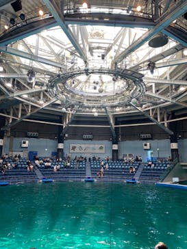 マクセル アクアパーク品川に投稿された画像（2021/9/19）