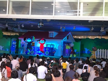 横浜アンパンマンこどもミュージアムに投稿された画像（2021/9/19）