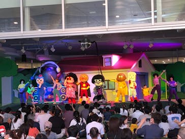 横浜アンパンマンこどもミュージアムに投稿された画像（2021/9/19）