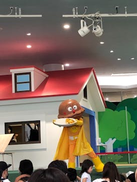 横浜アンパンマンこどもミュージアムに投稿された画像（2021/9/19）