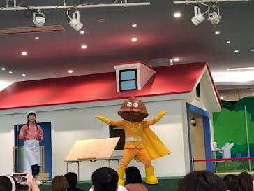 横浜アンパンマンこどもミュージアムに投稿された画像（2021/9/19）