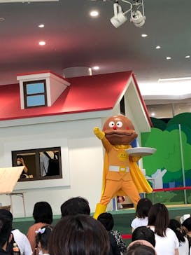 横浜アンパンマンこどもミュージアムに投稿された画像（2021/9/19）