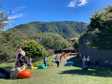 彫刻の森美術館に投稿された画像（2021/9/19）