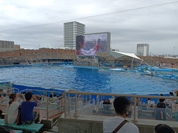 名古屋港水族館に投稿された画像（2021/9/19）