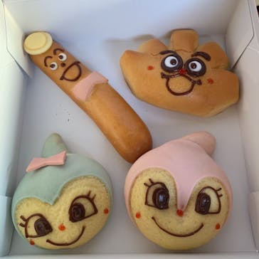 横浜アンパンマンこどもミュージアムに投稿された画像（2021/9/19）