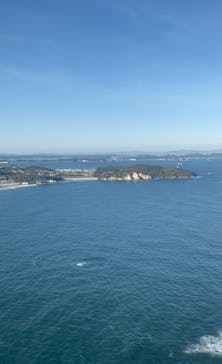 松島熱気球・パラグライダー体験に投稿された画像（2021/9/19）