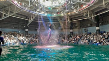 マクセル アクアパーク品川に投稿された画像（2021/9/19）