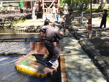 忍者の里　チビッ子忍者村に投稿された画像（2021/9/19）