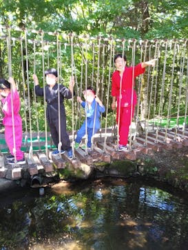 忍者の里　チビッ子忍者村に投稿された画像（2021/9/19）