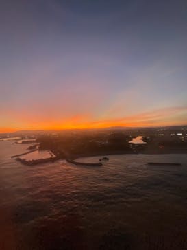 松島熱気球・パラグライダー体験に投稿された画像（2021/9/19）