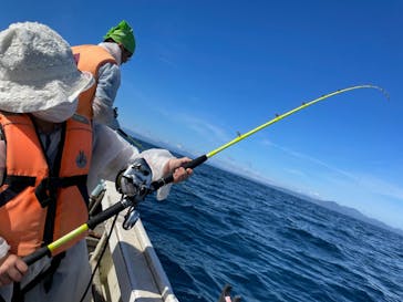 釣り船十八金龍丸に投稿された画像（2021/9/19）